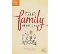 Keys for Kids One Year Classic Family Devotions, The (Tascabile)