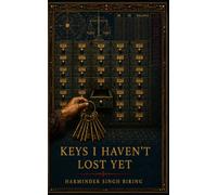 Keys I haven't lost yet
