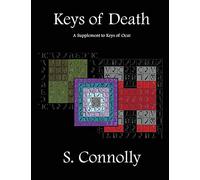 Keys of Death: A Supplement to Keys of Ocat: 4