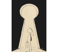 Keys of Wisdom: Minimalist Business Reflection Journal: Thought Partner for Professionals & Conceptual Thinkers