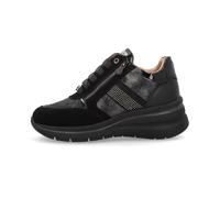 Keys scarpe da ginnastica donna sneakers pelle con zeppa alta invernali K11264