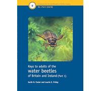 Keys to Adults of the Water Beetles of Britain and Ireland (Part 1) (1)