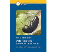 Keys to adults of the water beetles of Britain and Ireland (Part 2)