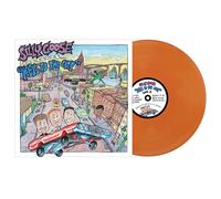 Silly Goose – Keys To The City – Vinile LP