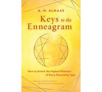 Russ Hudson A. H. Almaas Keys to the Enneagram (Tascabile)