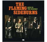 Audio Cd Flaming Sideburns (The) - Keys To The Highway