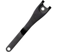 KeySmart Clip da tasca profonda nera, Nero , 3.5 x 0.6 x 0.25 inches