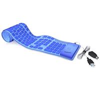 Keysonic ACK-109 BL BLUE FLEX Tastiera