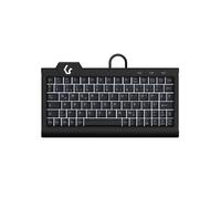 KeySonic KSK-3010ELC (DE) clavier USB QWERTZ Allemand Noir (Sony Playstation 5)