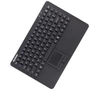 KeySonic KSK-5230IN USB QWERTZ Nero tastiera