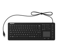 Keysonic KSK-6231 Keyboard - Black