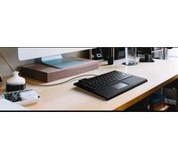 KeySonic Super-Mini-TAS Touchpad B-Light BK KSK-3210ELU UK - Touchpad