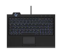 KeySonic TAS KSK-3210ELU (DE) Super-Mini Touchpad NUOVO