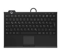 KeySonic TAS KSK-5210ELU (DE) Mini Touchpad schwarz