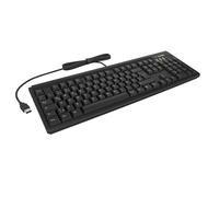 KeySonic TAS KSK-8008U-IP IPX7 nero (61083)