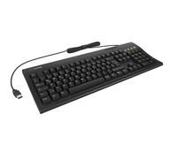 KeySonic TAS KSK-8041U-CRT Smart Cardreader schwarz (61082)