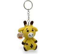 KEYSPACE Gina - Portachiavi Giraffa - Giraffa - regalo
