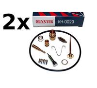Keyster Set Riparazione Carburatore, Honda Cl250k, Cb250k, 71-73 2 Kit