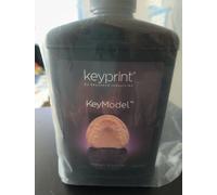 Keystone 4220006 Keyprint KeyModel Laboratory 3D Printing Resin Beige 1kg