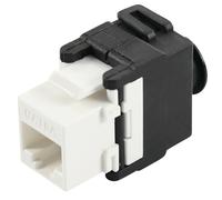 Keystone Cat6A UTP RJ45 500 MHz 10 Gbase-T PoE++ - Techly Professional IWP-MD C6A/UFLT