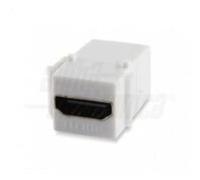 Keystone HDMI Presa Bianco - ALPHA ELETTRONICA 96-124