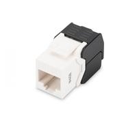 Keystone module DIGITUS RJ-45 cat. 5e UTP without tools S/17mm