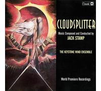 Keystone Wind Ensemble Jack Stamp - Cloudsplitter (CD)