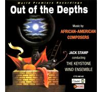 Keystone Wind Ensemble Out of the Depths: Music By African American Compo (CD)