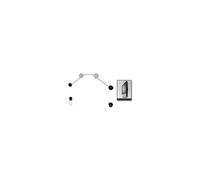 KEYTECK STAFFA SUPPORTO A PARETE FISSO DA 23" A 55" (WSD-908F)