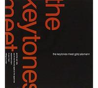 KEYTONES - MEET GOTZ ALSMANN - CD - K72z