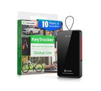 KeyTracker 4G LTE Global GPS Tracker per bambini veicoli bagagli e oggetti di