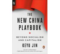 Keyu Jin The New China Playbook (Tascabile)