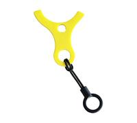 Keyubria Attrezzo per Serraggio del Deragliatore Posteriore Bici - Morsetto di Regolazione per Ciclismo - Strumento per Regolazione Deragliatore Bicicletta | per Sostituzione Catena Manutenzione