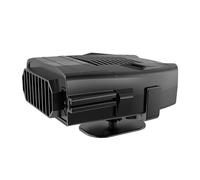 Keyubria Riscaldatore Sbrinatore per il Parabrezza 'Auto,Disappannatore 12V con Ventilatore Veloce - Riscaldatore Per Motore Da Accendisigari E Sbrinatore Per Parabrezza - per SUV RV Rimorchio del