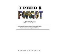 Keyuo Craver I Peed & Forgot (Copertina rigida)