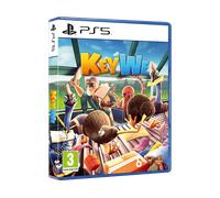 KeyWe, per PlayStation 5, Standard, Genere Puzzles - GIOCO PS5