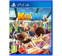 KEYWE PS4 VIDEOGIOCO PLAYSTATION 4 NUOVO GIOCO ITALIANO SIGILLATO PS5