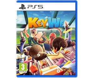 KEYWE PS5 VIDEOGIOCO PLAYSTATION 5 NUOVO GIOCO ITALIANO SIGILLATO