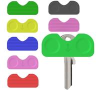 Keywing Key Turner Aid - Estensore ergonomico per chiavi per alleviare l'artrite, aiuto per l'artrite reumatoide, aiuto per anziani e facile presa per mani deboli