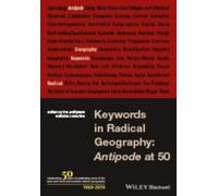 Keywords in Radical Geography (Tascabile) Antipode Book Series