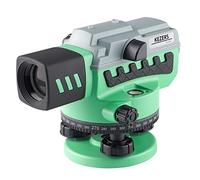 KEZERS Livello di transito 36X, livello ottico automatico di rilevazione, livello automatico ad alta precisione, strumento autolivellante per costruttori, misura impermeabile/altezza/distanza/angolo