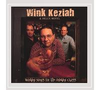 Keziah, Wink & Delux Motel - Working Songs For The Drinking Class