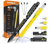 KEZKALS Regalo per la festa del papà per papà, 2 confezioni da 9 in 1, per la festa del papà, regalo per la festa del papà, regali per la festa del papà, regali per la festa del papà, regalo per la