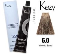 Kezy Involve Color 6.0 Biondo Scuro 100 ml - Colore Capelli