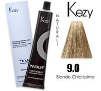 Kezy Involve Color 9.0 Biondo Chiarissimo 100 ml - Colore Capelli