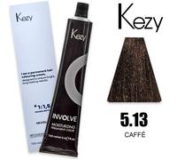 Kezy Involve Color Caffè 5.13 100 ml - Tinta per capelli