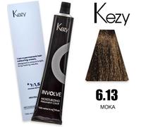 Kezy Involve Color Mocca 6.13 100 ml - Tinta per capelli