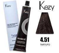 Kezy Involve Color Tartufo 4.51 100 ml - Tinta per capelli
