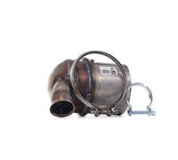 JMJ 1200 Filtro antiparticolato (FAP)