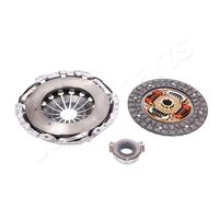 KF-2070 JAPANPARTS Kit frizione TOYOTA AURIS (NRE15_ ZZE15_, ADE15_,